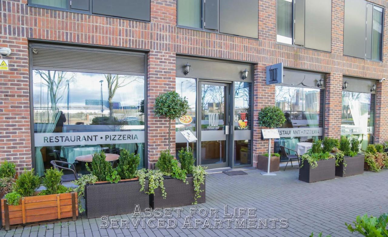Pontoon Dock Key Workers Apartment London Exterior photo