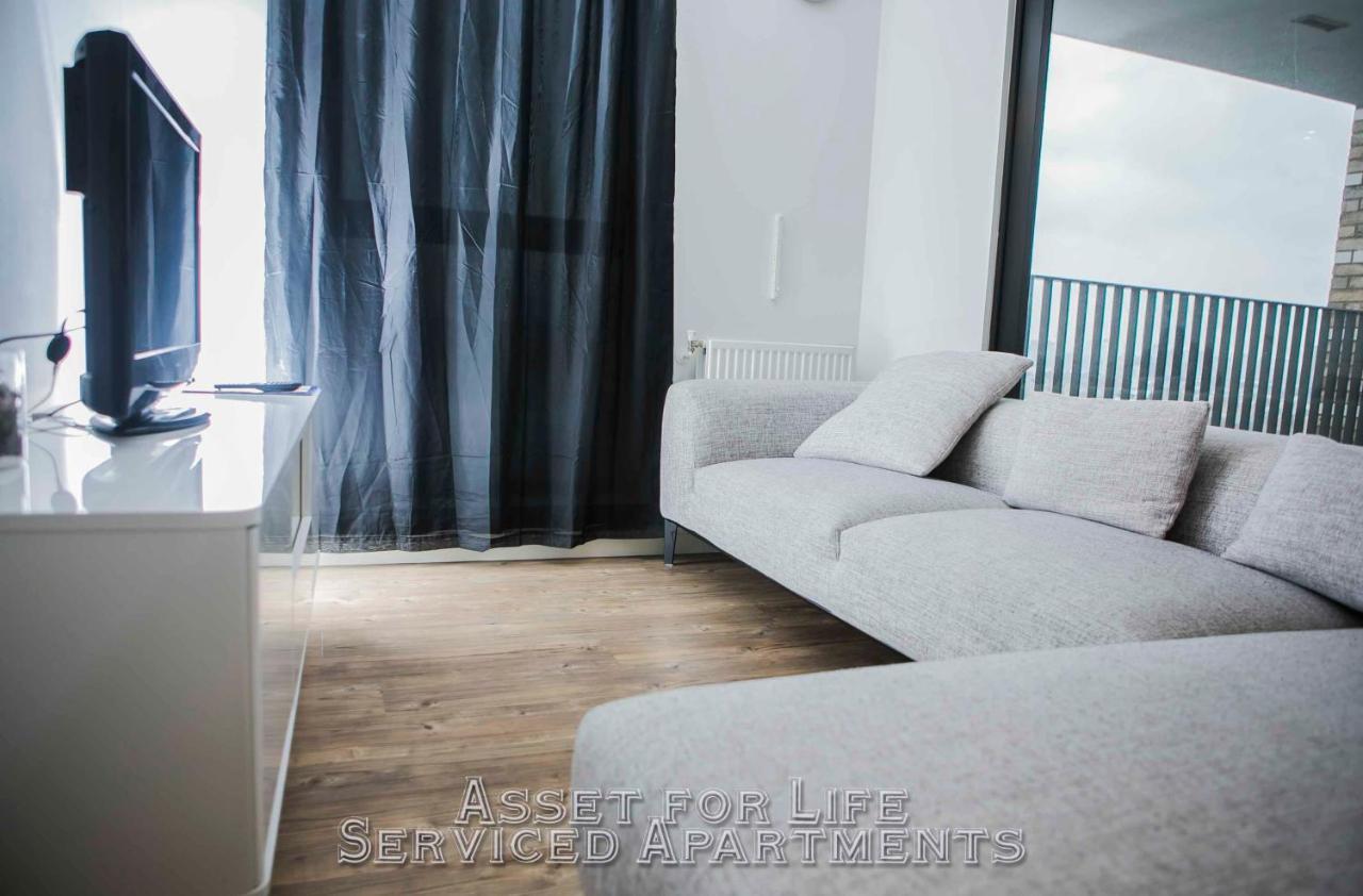 Pontoon Dock Key Workers Apartment London Exterior photo